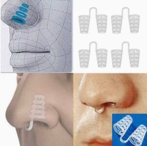 نوزونت یا نوستریل بینی