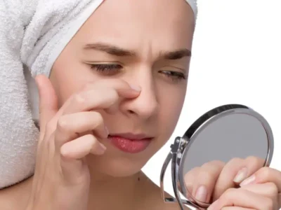 علل کج شدن بینی بعد عمل