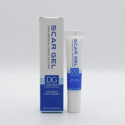 اسکارژل دی جی درم